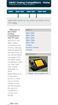 Mobile Screenshot of gbax.gp2x.de